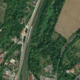 Satellite imagery of Notre Dame des Airs, DE