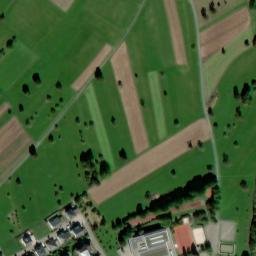 Satellite imagery of Gemarkungsgrenze Feldrennach(W)-Schwann(O), FR