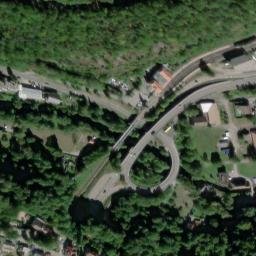 Satellite imagery of Neuenbürger Kopf, DE