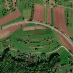 Satellite imagery of Bühl, DE