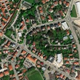 Satellite imagery of Feil Tower, DE