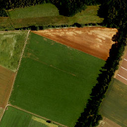 Satellite imagery of Galgenberg, DE