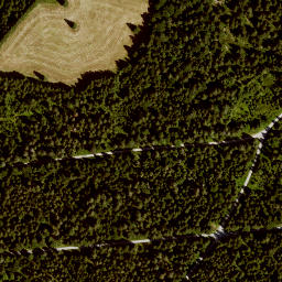 Satellite imagery of Lichtenberg, DE