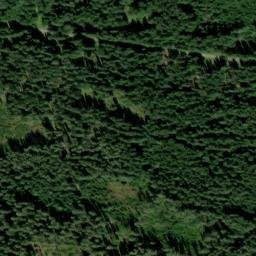 Satellite imagery of Na Vrchu [Stožec], CZ