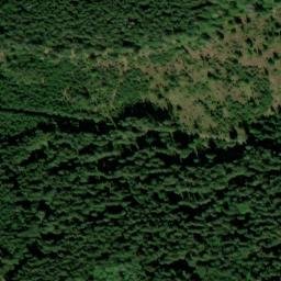 Satellite imagery of Na Vrchu [Stožec], CZ