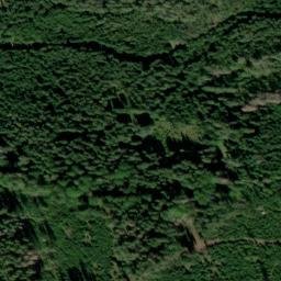 Satellite imagery of Spálený [Stožec], CZ