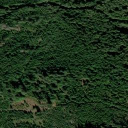 Satellite imagery of Spálený [Stožec], CZ