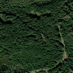 Satellite imagery of Spálený [Stožec], CZ