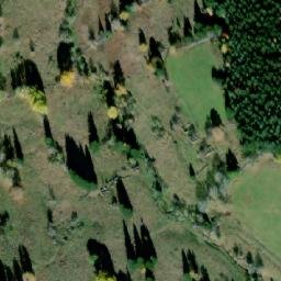 Satellite imagery of Kamenitý vrch [Boletice-Ondřejov], CZ