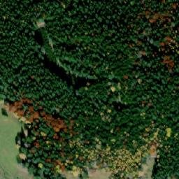 Satellite imagery of Kamenitý vrch [Boletice-Ondřejov], CZ