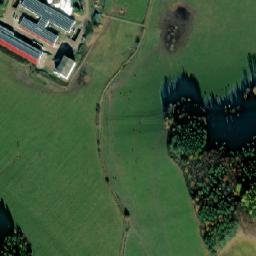 Satellite imagery of Svatý kříž [Chvalšiny], CZ