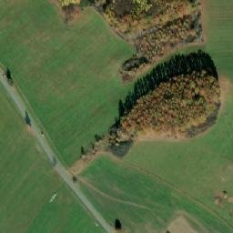 Satellite imagery of Na Vršíčkách [Chvalšiny], CZ