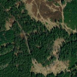 Satellite imagery of Bílý kámen [Kájov-Křenov], CZ