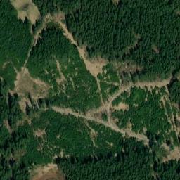 Satellite imagery of Bílý kámen [Kájov-Křenov], CZ
