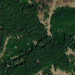 Satellite imagery of Granátník [Přísečná], CZ