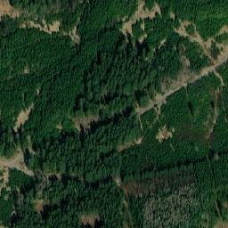 Satellite imagery of Granátník [Přísečná], CZ