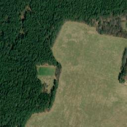 Satellite imagery of Granátník [Srnín] outlook t., CZ