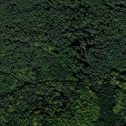 Satellite imagery of Todeńská hora, CZ