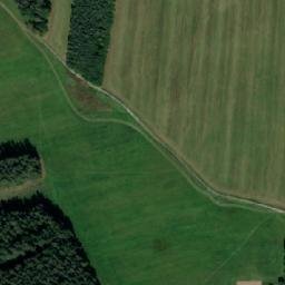Satellite imagery of [Trhové Sviny-Bukvice] bellfry, CZ