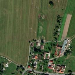 Satellite imagery of [Trhové Sviny-Bukvice] bellfry, CZ