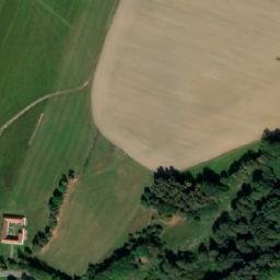 Satellite imagery of [Trhové Sviny-Bukvice] bellfry, CZ