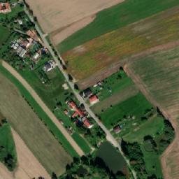 Satellite imagery of Trosky, CZ