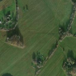 Satellite imagery of [Dvory nad Lužnicí] church t., CZ