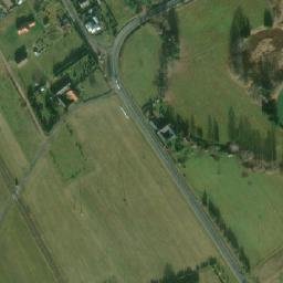 Satellite imagery of [Dvory nad Lužnicí] church t., CZ