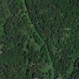 Satellite imagery of Beníškův kopec [Rapšach], CZ