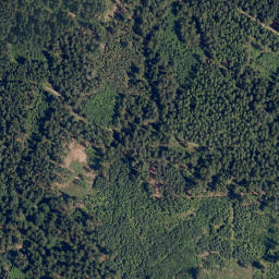 Satellite imagery of Hřeben [Rapšach], CZ