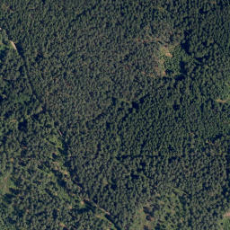 Satellite imagery of Hřeben [Rapšach], CZ