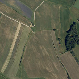 Satellite imagery of Hirschbühel, AT