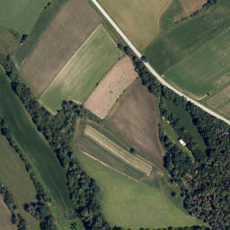 Satellite imagery of Hirschbühel, AT