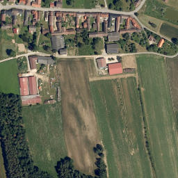 Satellite imagery of Buchberg, AT