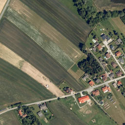 Satellite imagery of Kreuzberg, AT