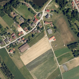 Satellite imagery of Kreuzberg, AT