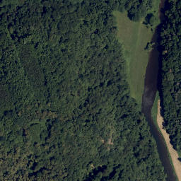 Satellite imagery of Gališ [Lukov nad Dyjí], CZ
