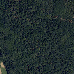 Satellite imagery of Gališ [Lukov nad Dyjí], CZ
