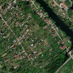 Satellite imagery of Vlkova věž [Znojmo-město] outlook t., CZ