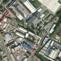 Satellite imagery of Vlkova věž [Znojmo-město] outlook t., CZ