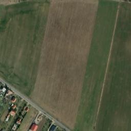 Satellite imagery of [Dyje] church t., CZ