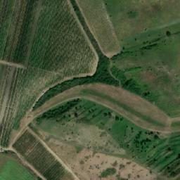 Satellite imagery of Růžová hora, CZ
