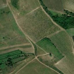 Satellite imagery of Růžová hora, CZ