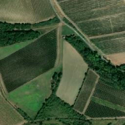 Satellite imagery of Růžová hora, CZ