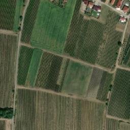 Satellite imagery of [Perná] church t., CZ