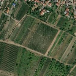 Satellite imagery of [Perná] church t., CZ