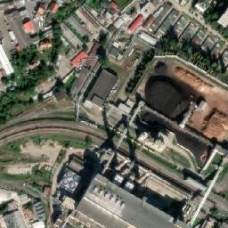 Satellite imagery of Power plant [Hodonín] chimney - 1, CZ