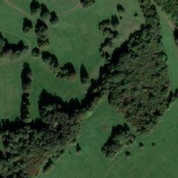 Satellite imagery of Kobyla, CZ