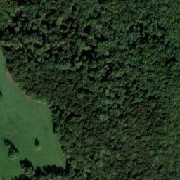 Satellite imagery of Kobyla, CZ