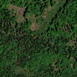 Satellite imagery of Havrania hlava, SK